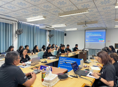 สำนักงานสหกรณ์จังหวัดยโสธร ขับเคลื่อนการพัฒนาศักยภาพบุคลากร ... Image 2
